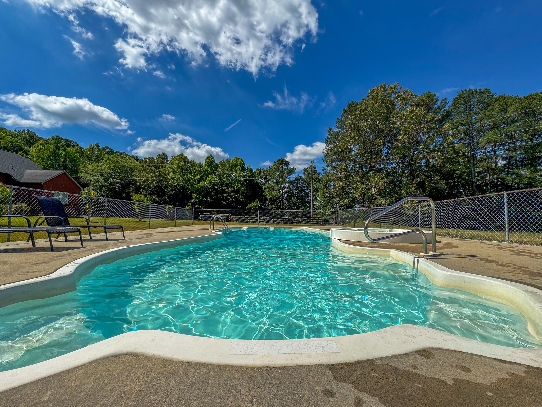 132 Hope Way Dalton, GA 30721 - Photo 34 of 42 132 Hope Way Pool-3