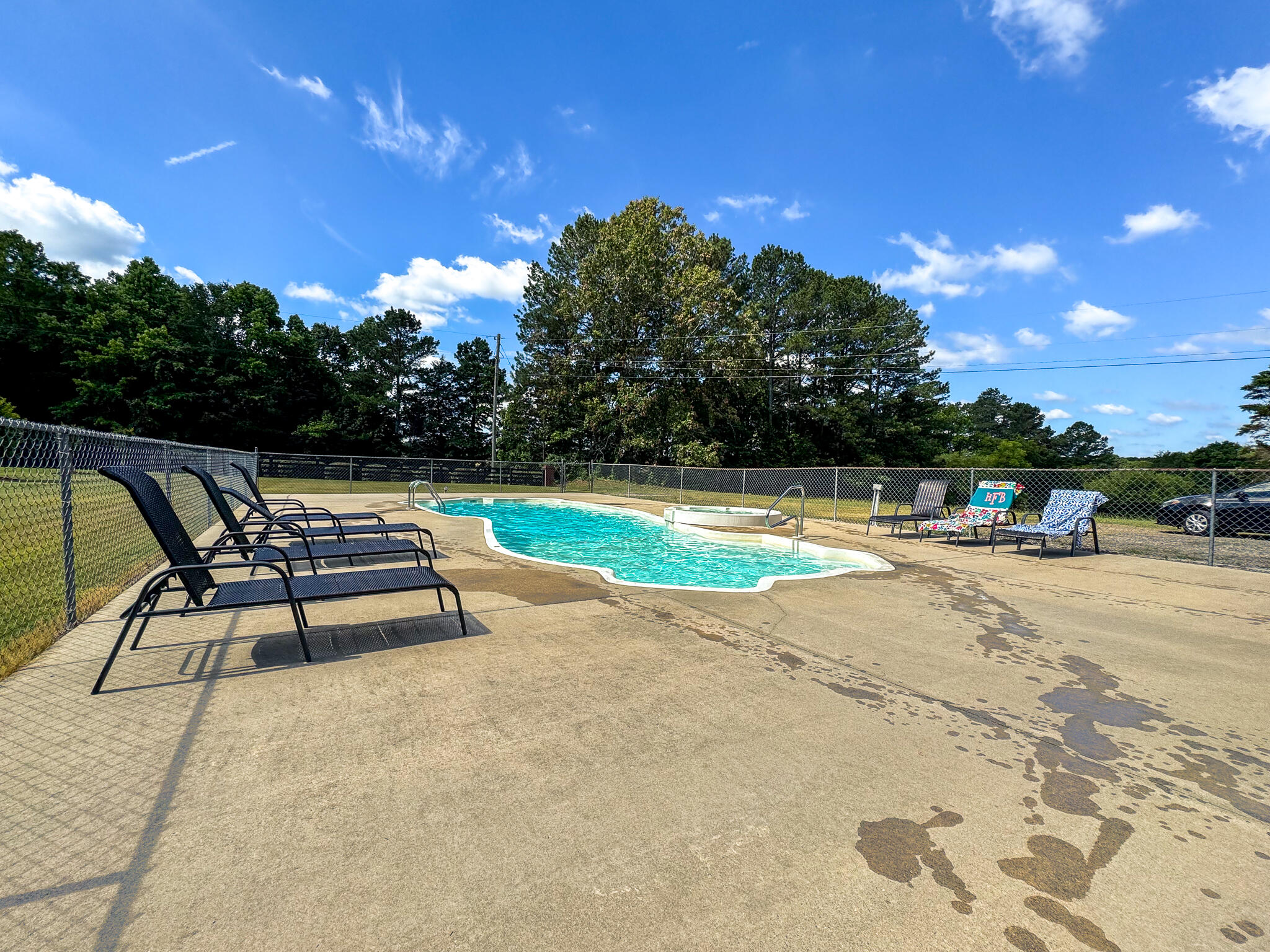 132 Hope Way Dalton, GA 30721 - Photo 37 of 42 132 Hope Way Pool-1