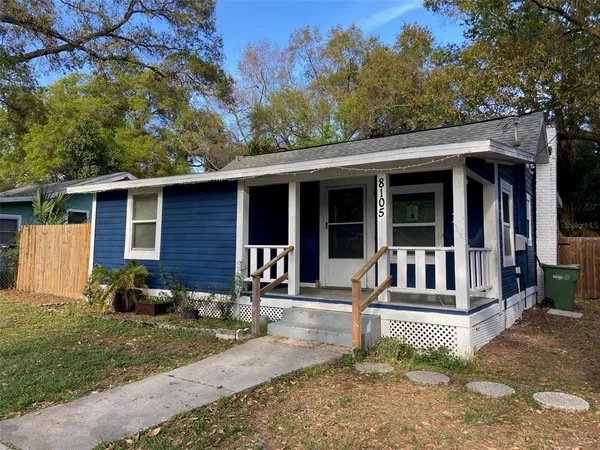 $1,650 | 8105 North 12th Street, Tampa, FL 33604