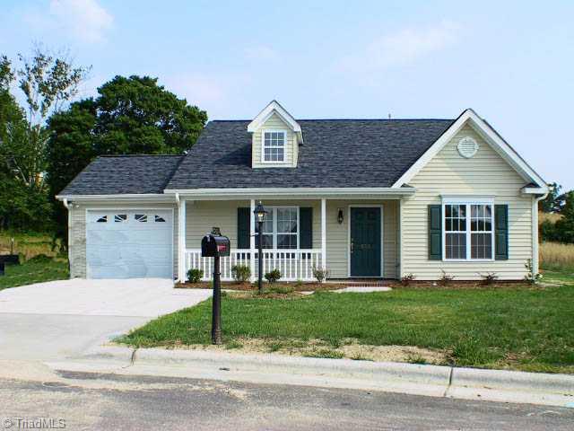 251 Laurel Oak Ranch High Point, NC 27265 - Photo 1 of 1 Exterior Front.