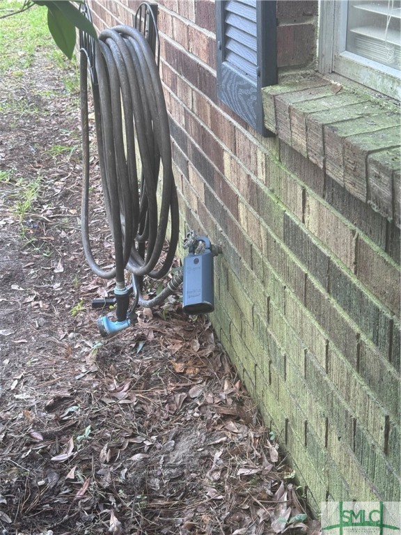 220 Westminister Road Savannah, GA 31419 - Photo 34 of 34 LockBox location.
