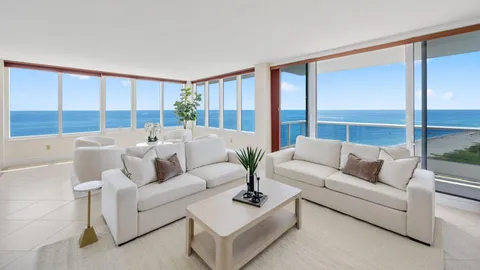 $1,595,000 | 700 South Ocean Boulevard, Unit 1202, Boca Raton, FL 33432