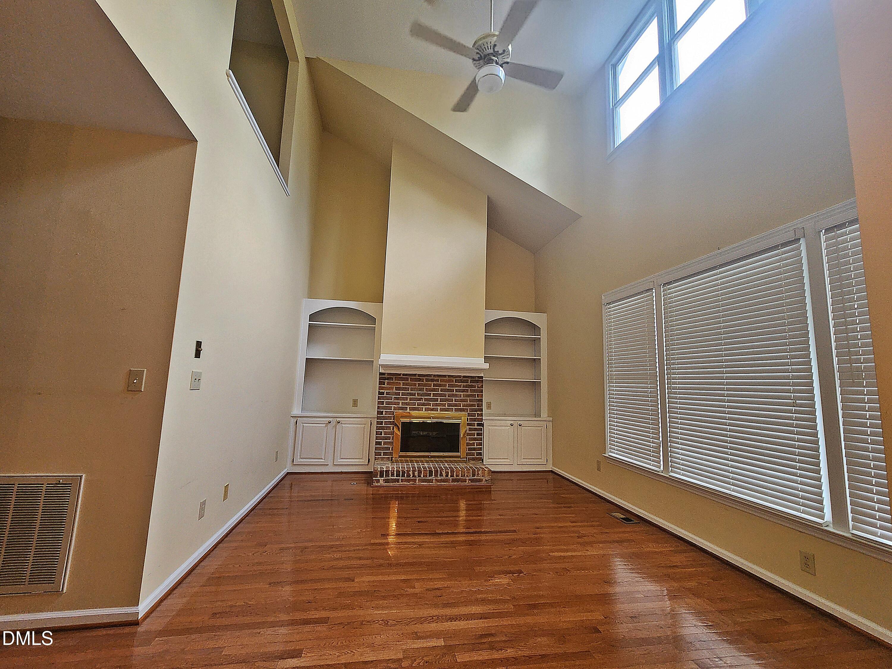 1615 Dunraven Drive Raleigh, NC 27612 - Photo 6 of 36 living room