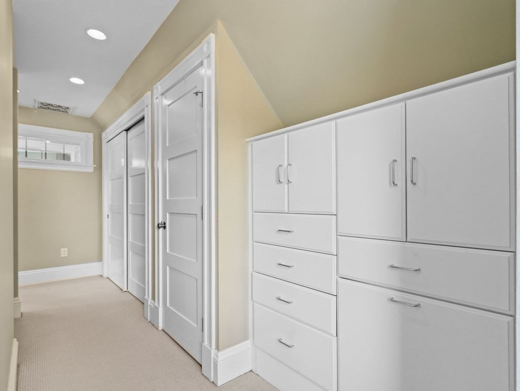 53 Marshall Street Newton, MA 02459 - Photo 19 of 42 a view of an empty room