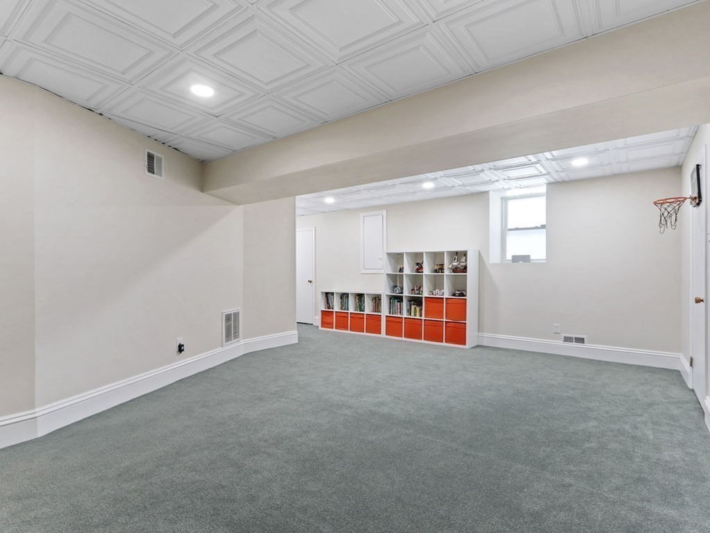 53 Marshall Street Newton, MA 02459 - Photo 34 of 42 an empty room with windows