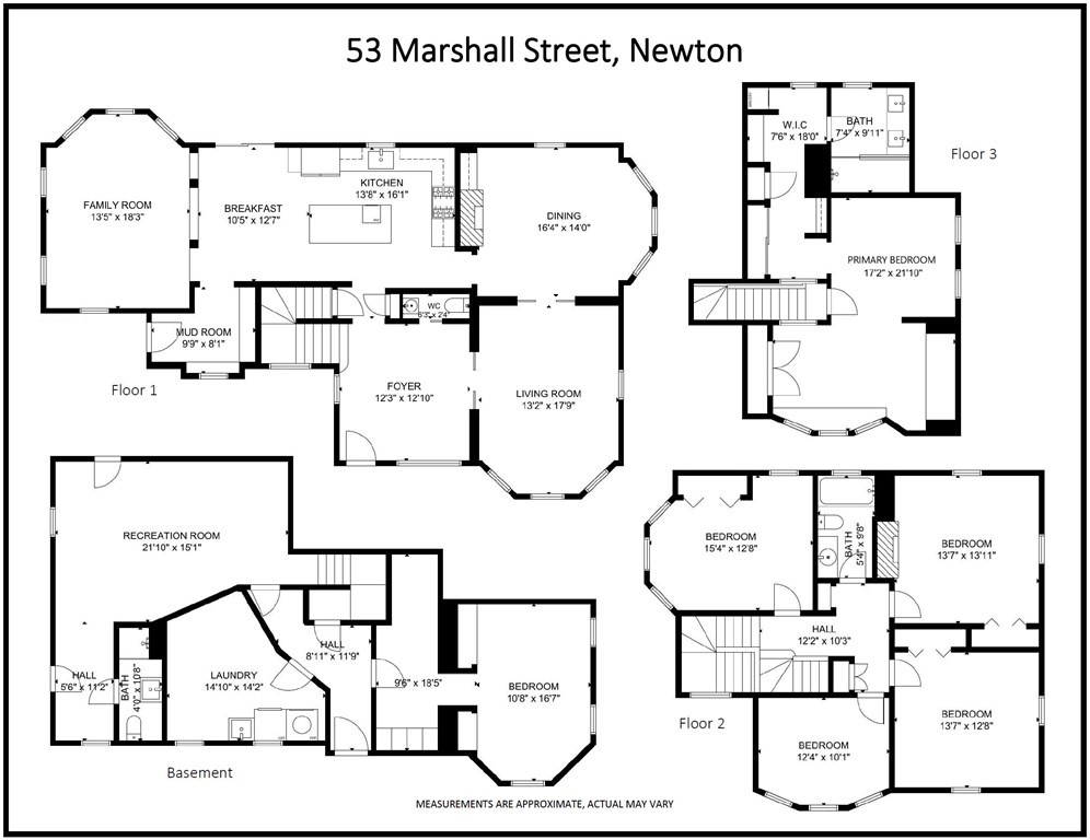 53 Marshall Street Newton, MA 02459 - Photo 42 of 42