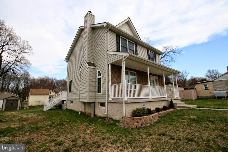 1015 Cedar Creek Road Baltimore, MD 21221 - Photo 22 of 29 Exterior (General)