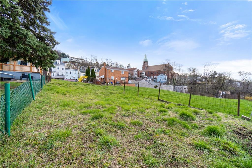 2415 Leticoe Street Pittsburgh, PA 15203 - Photo 15 of 17 a view of a green field