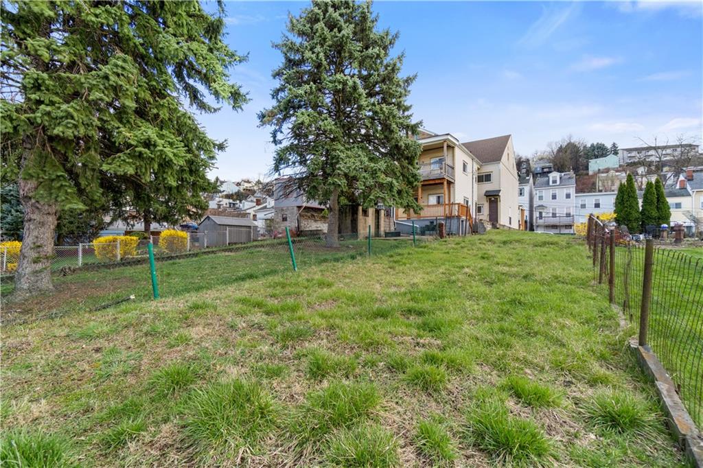 2415 Leticoe Street Pittsburgh, PA 15203 - Photo 16 of 17 a view of a park with large trees
