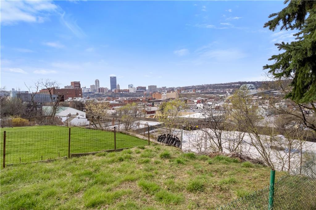 2415 Leticoe Street Pittsburgh, PA 15203 - Photo 17 of 17 a view of a city