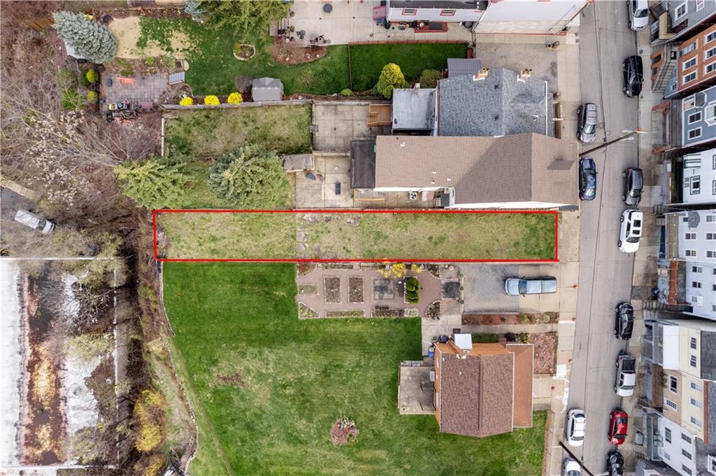 2415 Leticoe Street Pittsburgh, PA 15203 - Photo 4 of 17 an aerial view of multiple house