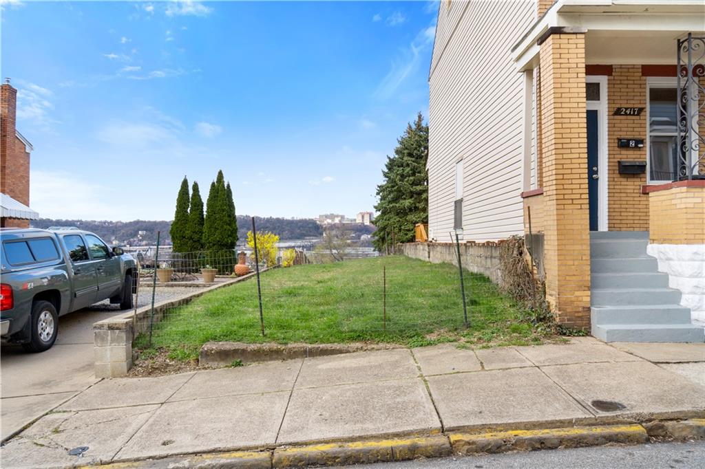 2415 Leticoe Street Pittsburgh, PA 15203 - Photo 7 of 17 a view of a street with cars parked