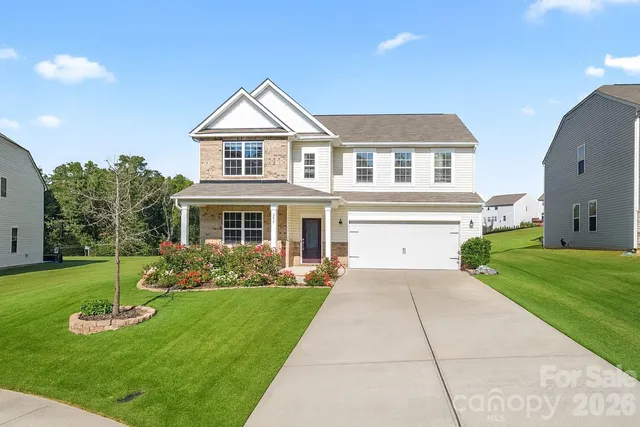 $429,000 | 202 Wrangell Drive, Mooresville, NC 28117