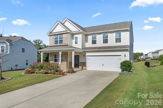 $419,000 | 202 Wrangell Drive, Mooresville, NC 28117