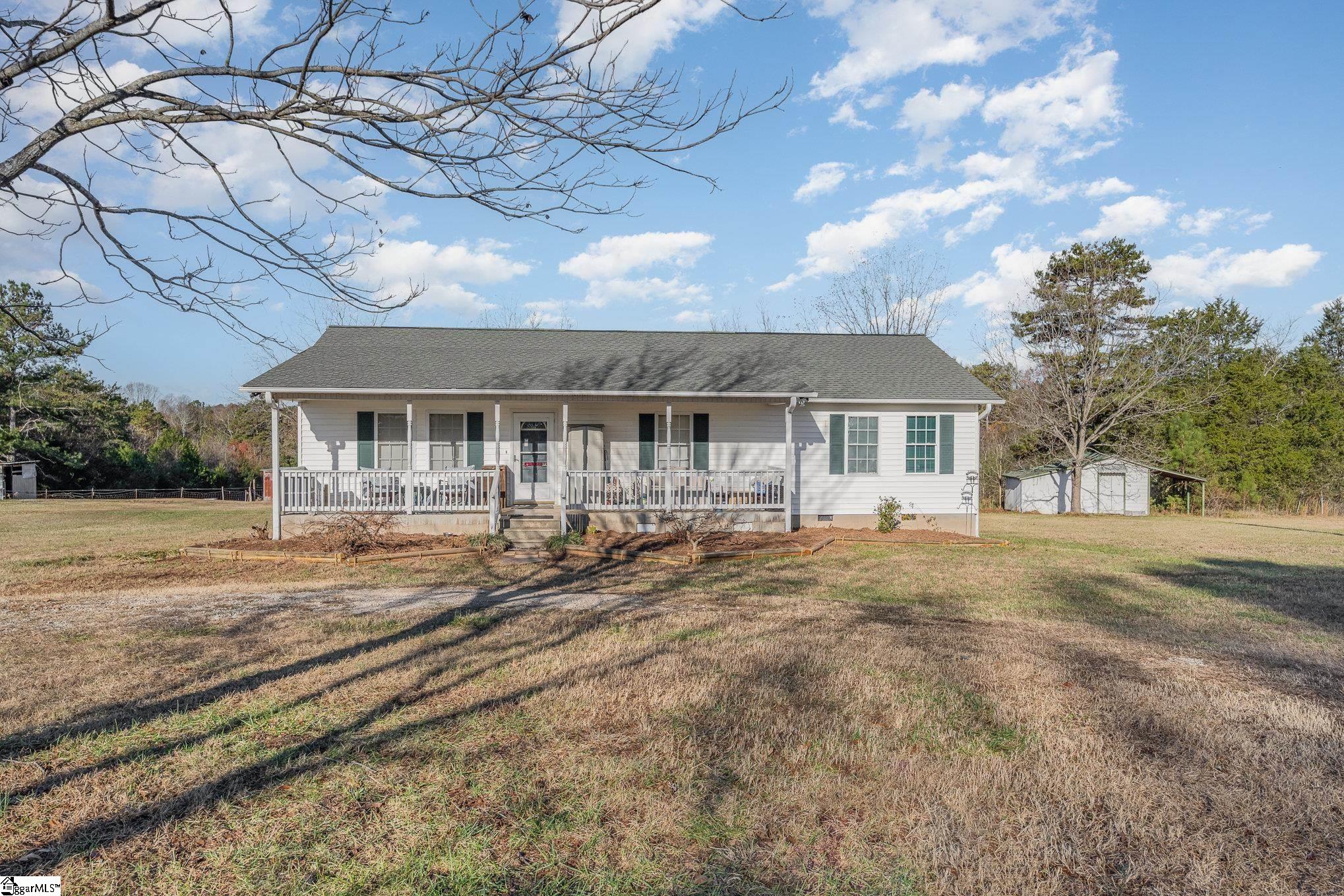 566 White Plains Road Gaffney, SC 29340 - Photo 1 of 36