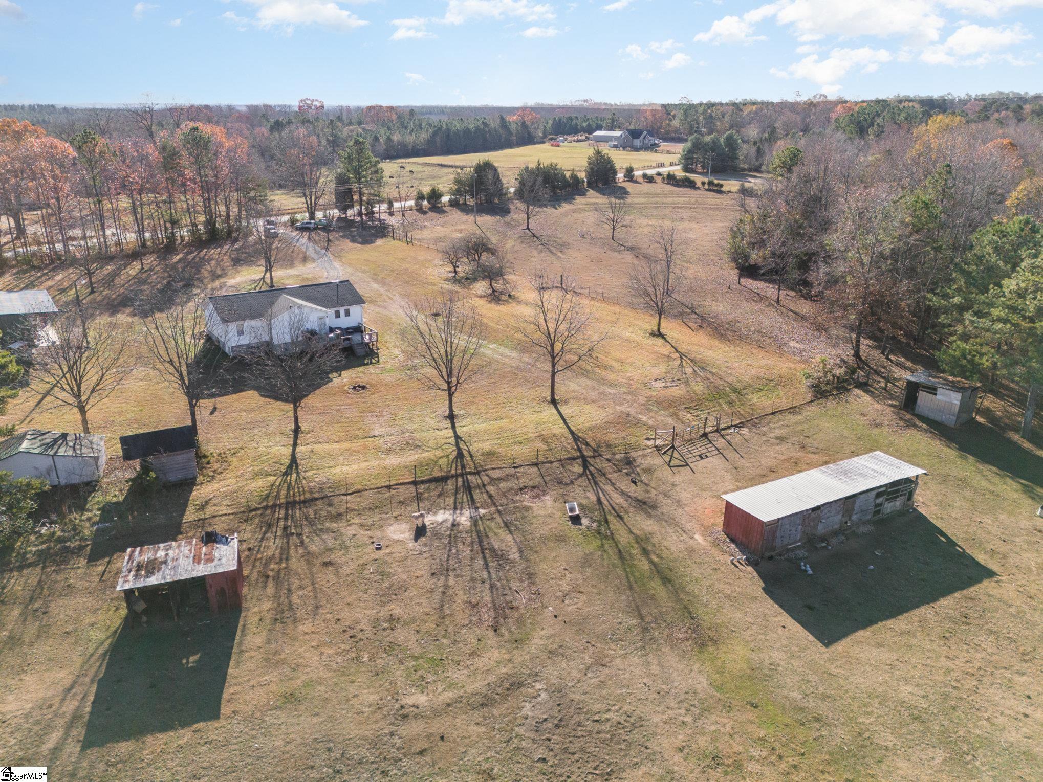 566 White Plains Road Gaffney, SC 29340 - Photo 33 of 36