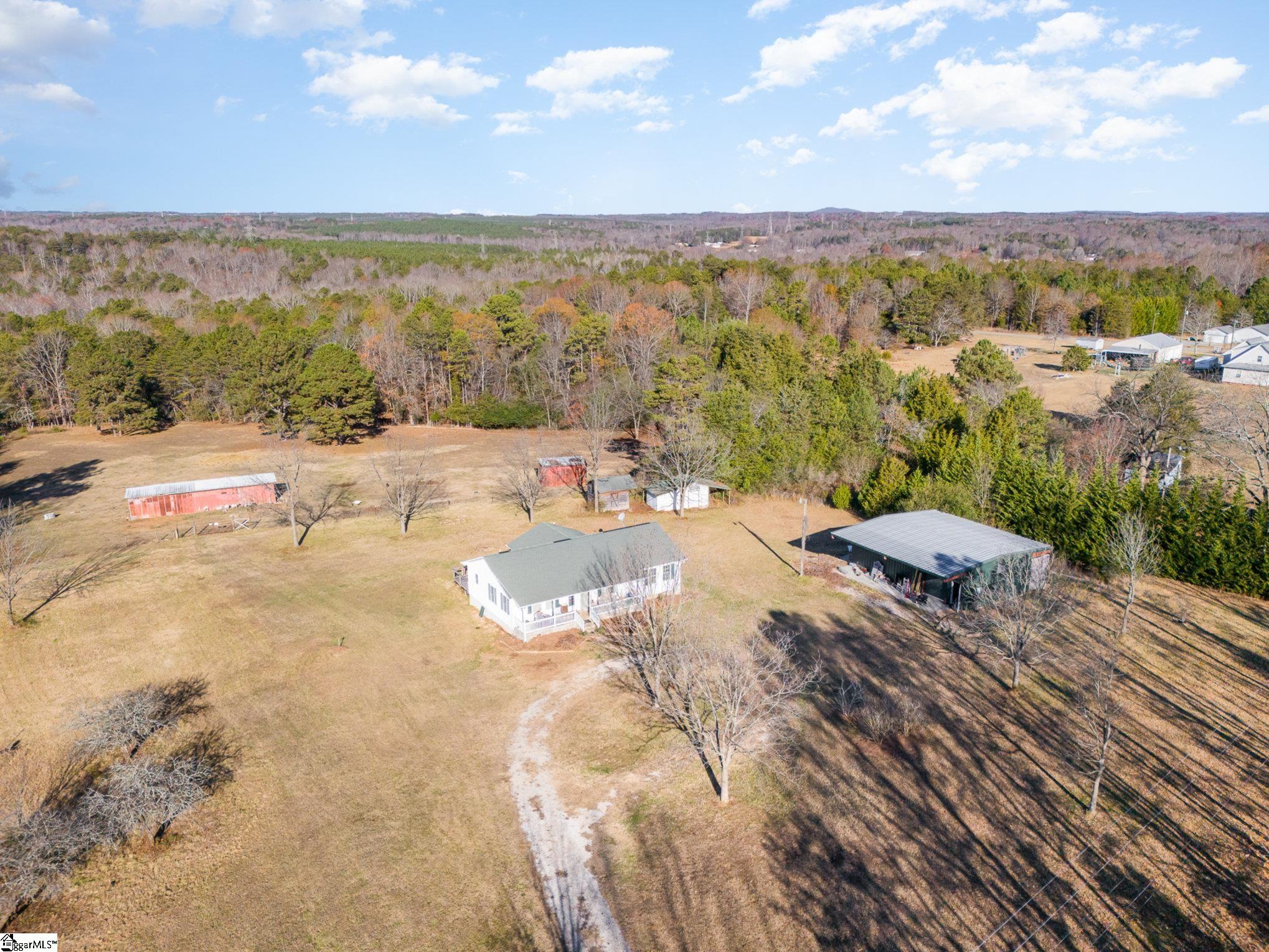 566 White Plains Road Gaffney, SC 29340 - Photo 34 of 36
