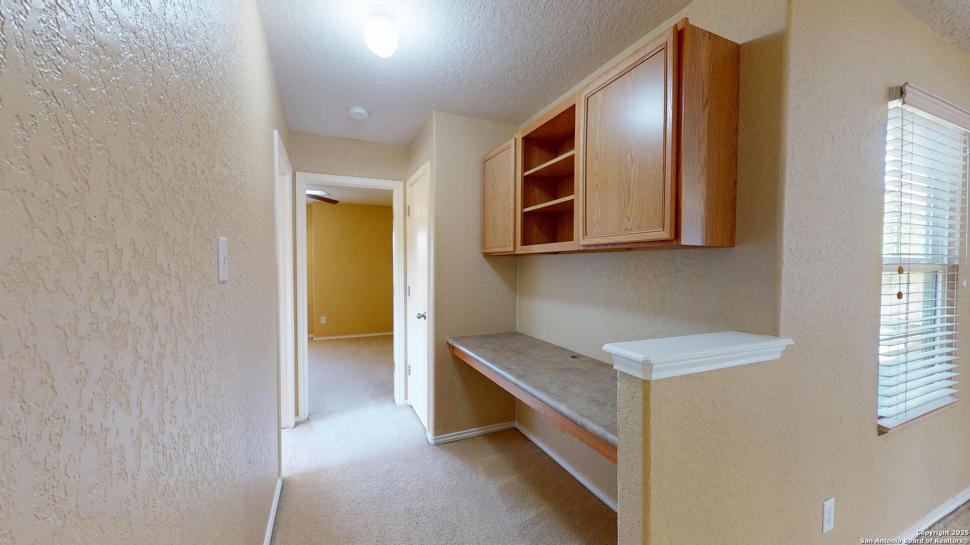 117 Foxglove Pass Cibolo, TX 78108 - Photo 23 of 46 a bathroom with a sink and a mirror