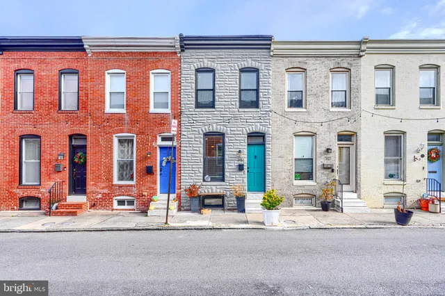 $2,500 | 115 North Belnord Avenue, Baltimore, MD 21224