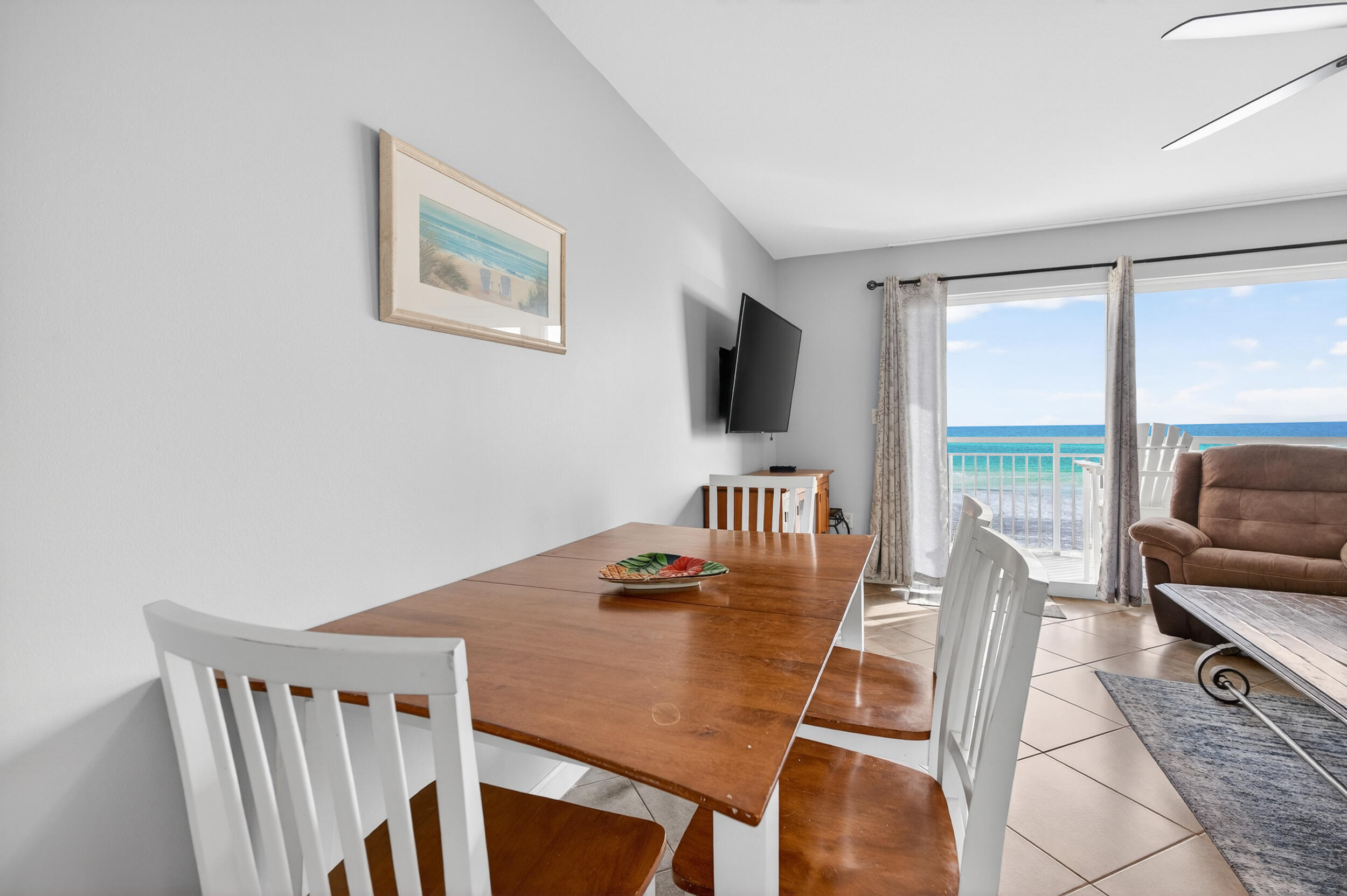 866 Santa Rosa Boulevard, Unit 317 Fort Walton Beach, FL 32548 - Photo 16 of 46 a view of a livingroom with furniture and a window