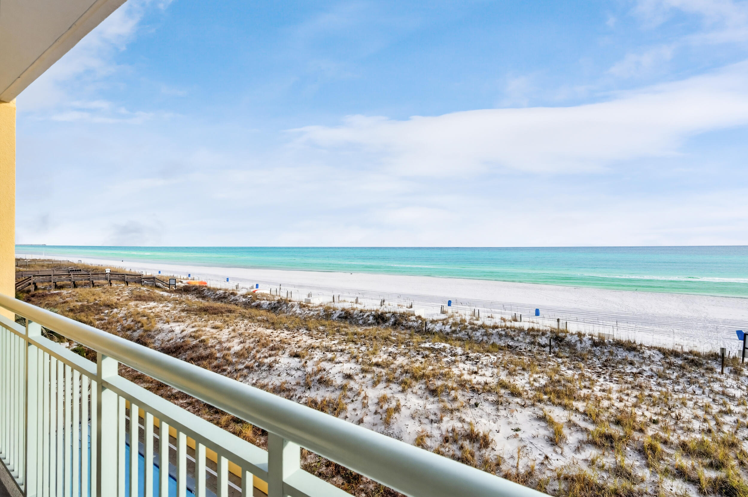 866 Santa Rosa Boulevard, Unit 317 Fort Walton Beach, FL 32548 - Photo 26 of 46 a view of city and ocean
