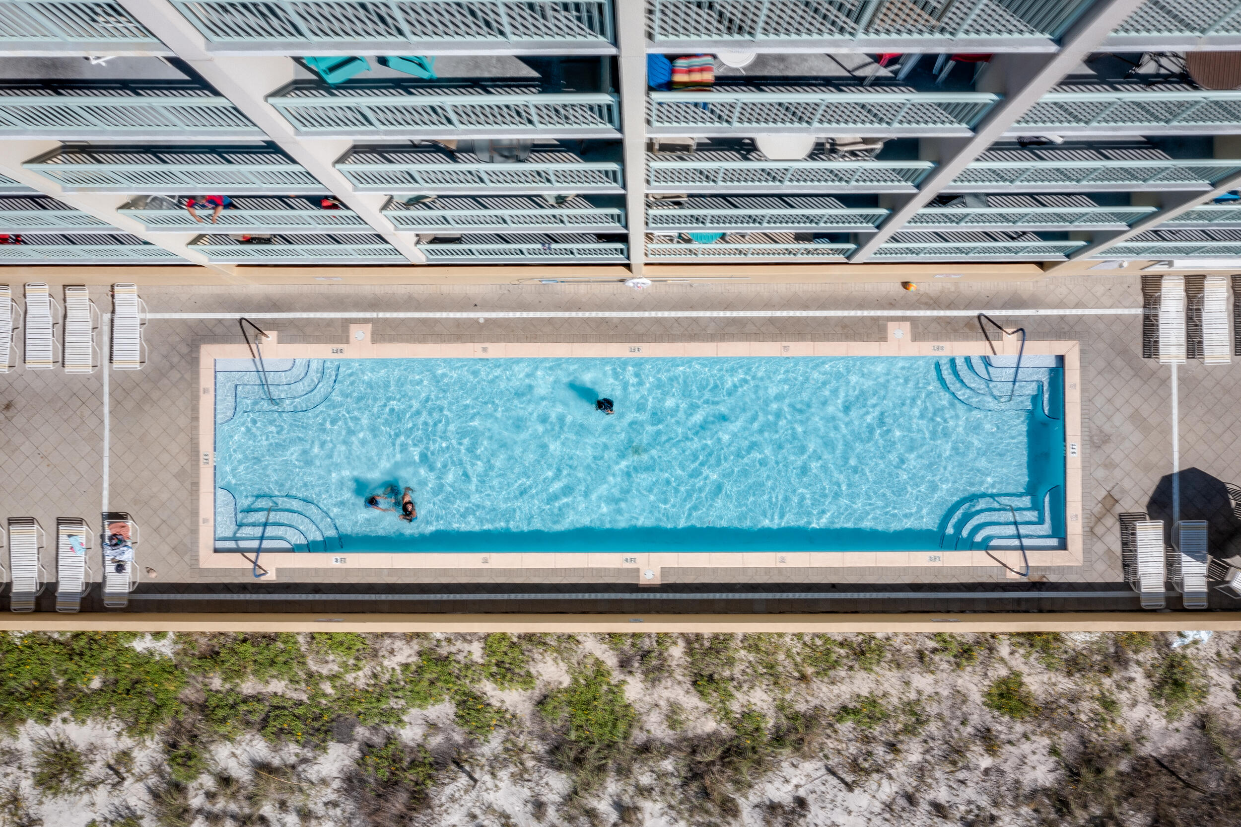866 Santa Rosa Boulevard, Unit 317 Fort Walton Beach, FL 32548 - Photo 30 of 46 a view of a living room and a window