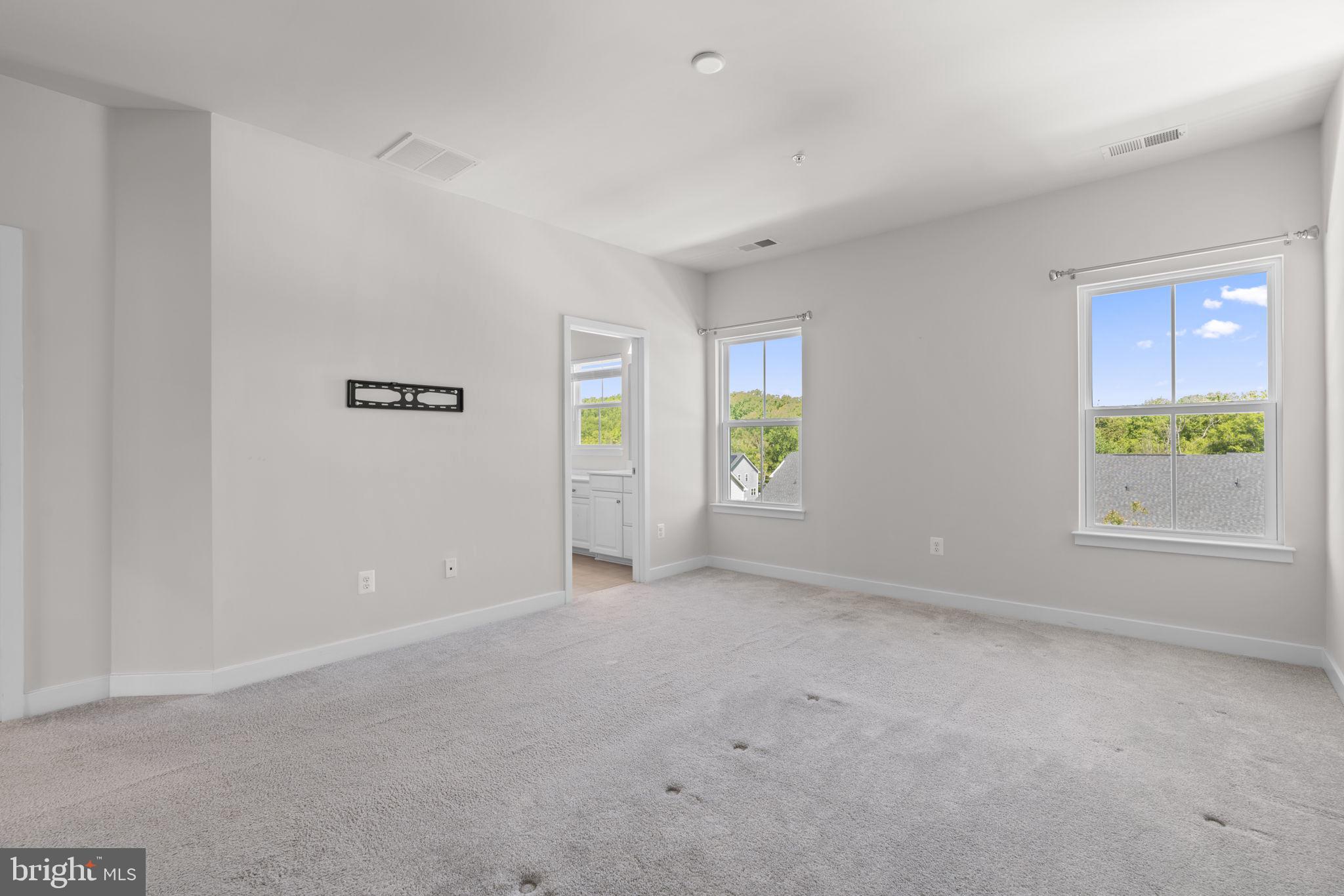 733 Iron Gate Road Bel Air, MD 21014 - Photo 19 of 41 a view of an empty room with a window