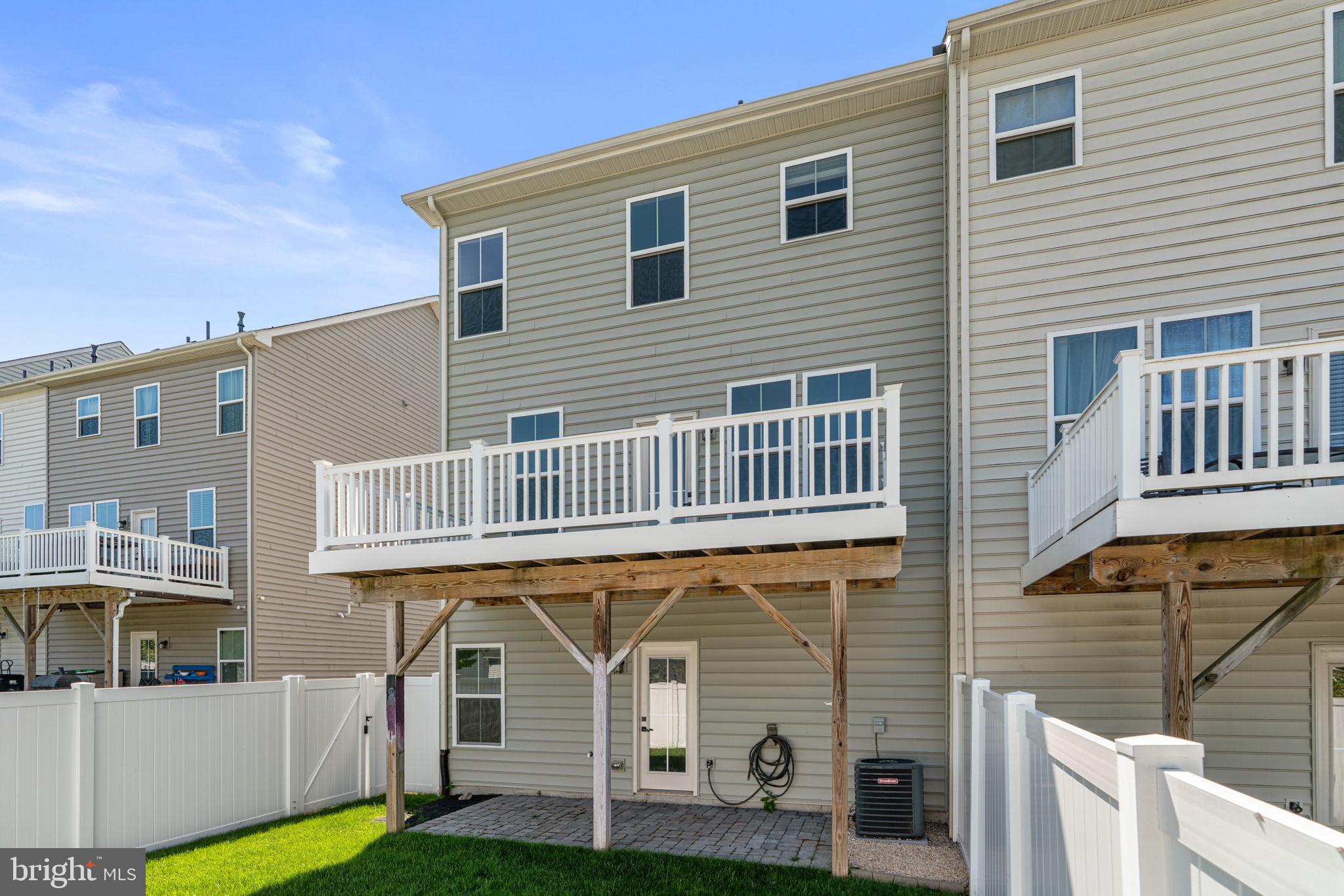 733 Iron Gate Road Bel Air, MD 21014 - Photo 40 of 41 a front view of a house with a yard