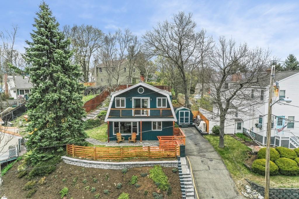 12 Edgehill Road Saugus, MA 01906 - Photo 1 of 31 Gallery Image 1