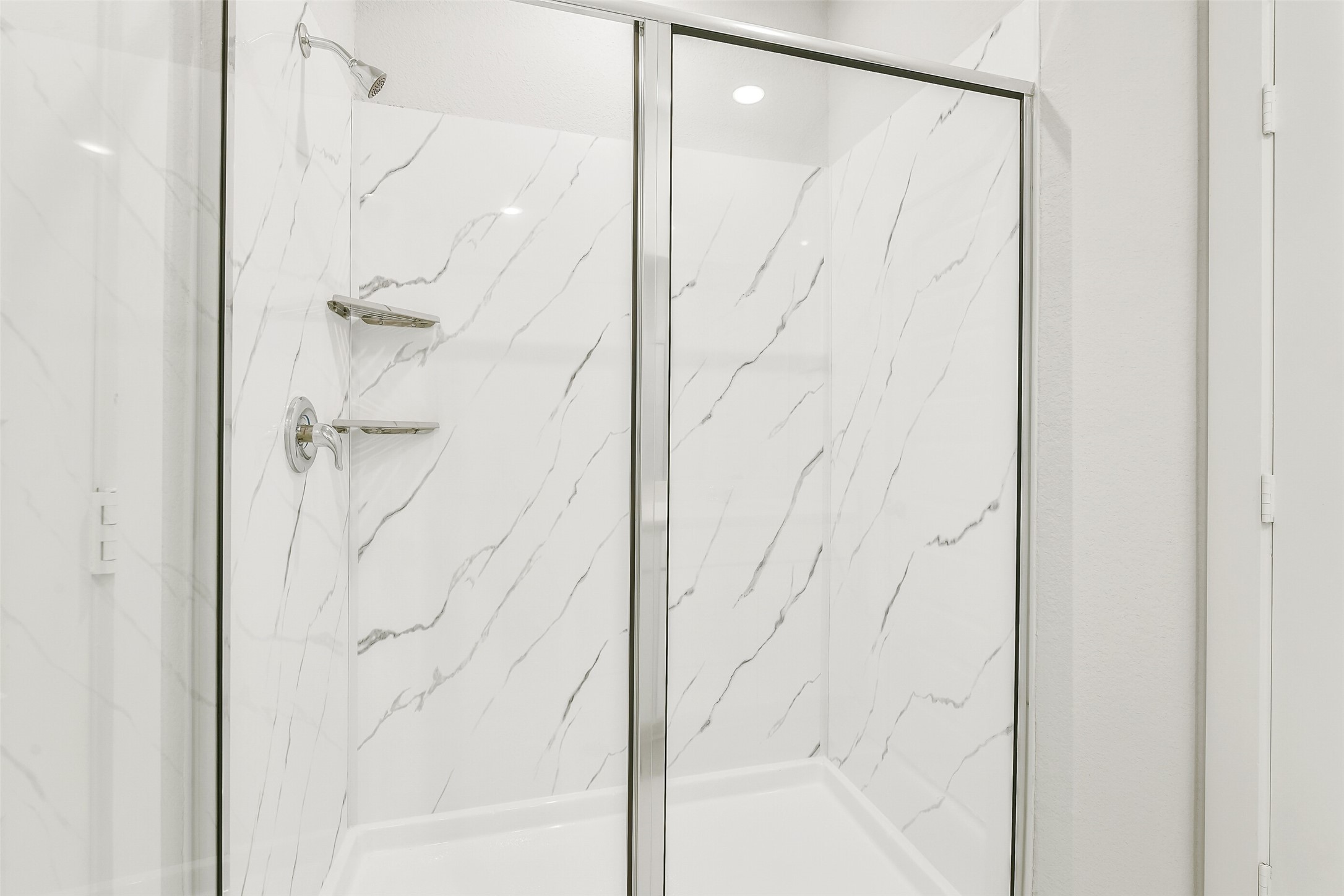 25980 Liberation Road Cleveland, TX 77328 - Photo 19 of 42 a bathroom with a shower