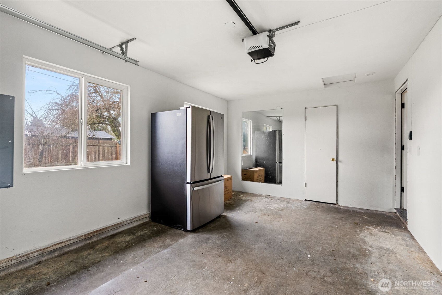18821 Guava Street Southwest Rochester, WA 98579 - Photo 20 of 28 a view of an empty room with a window