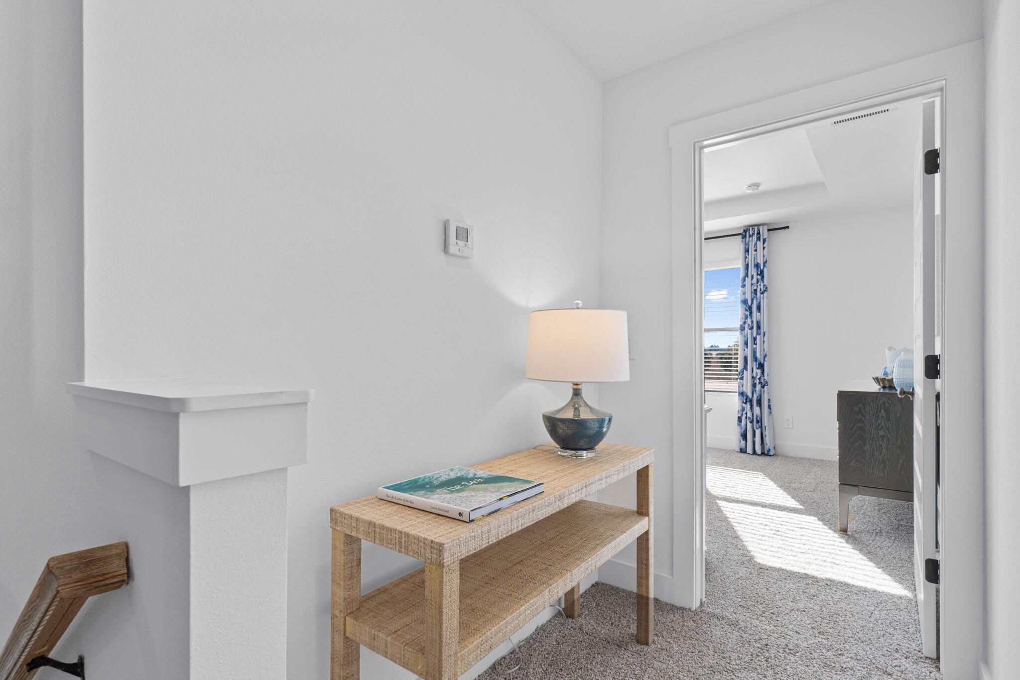 41 Sweetclover Street Freeport, FL 32439 - Photo 21 of 35 a living room with a couch and a table in it