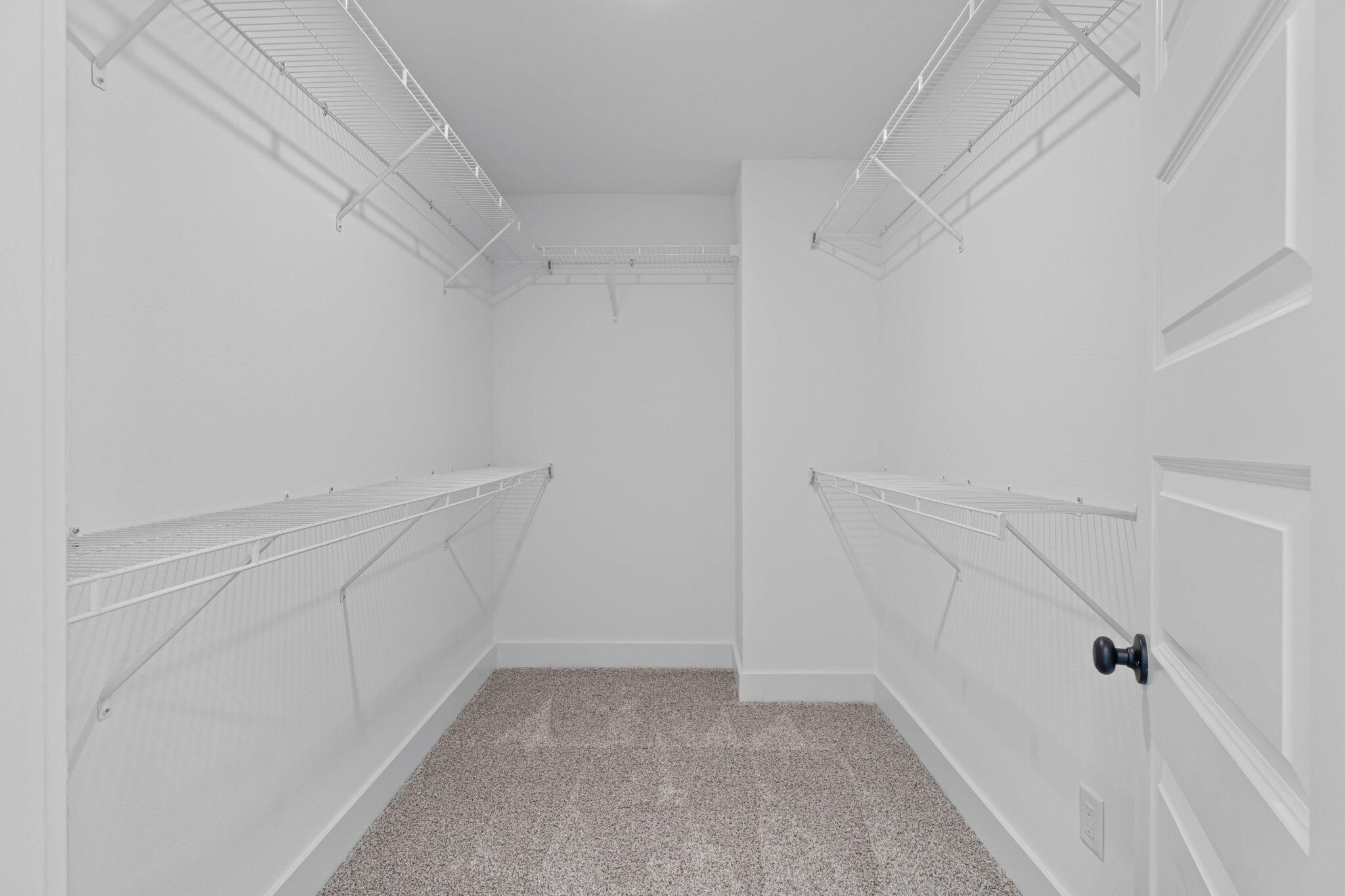 41 Sweetclover Street Freeport, FL 32439 - Photo 28 of 35 a view of an empty walk in closet