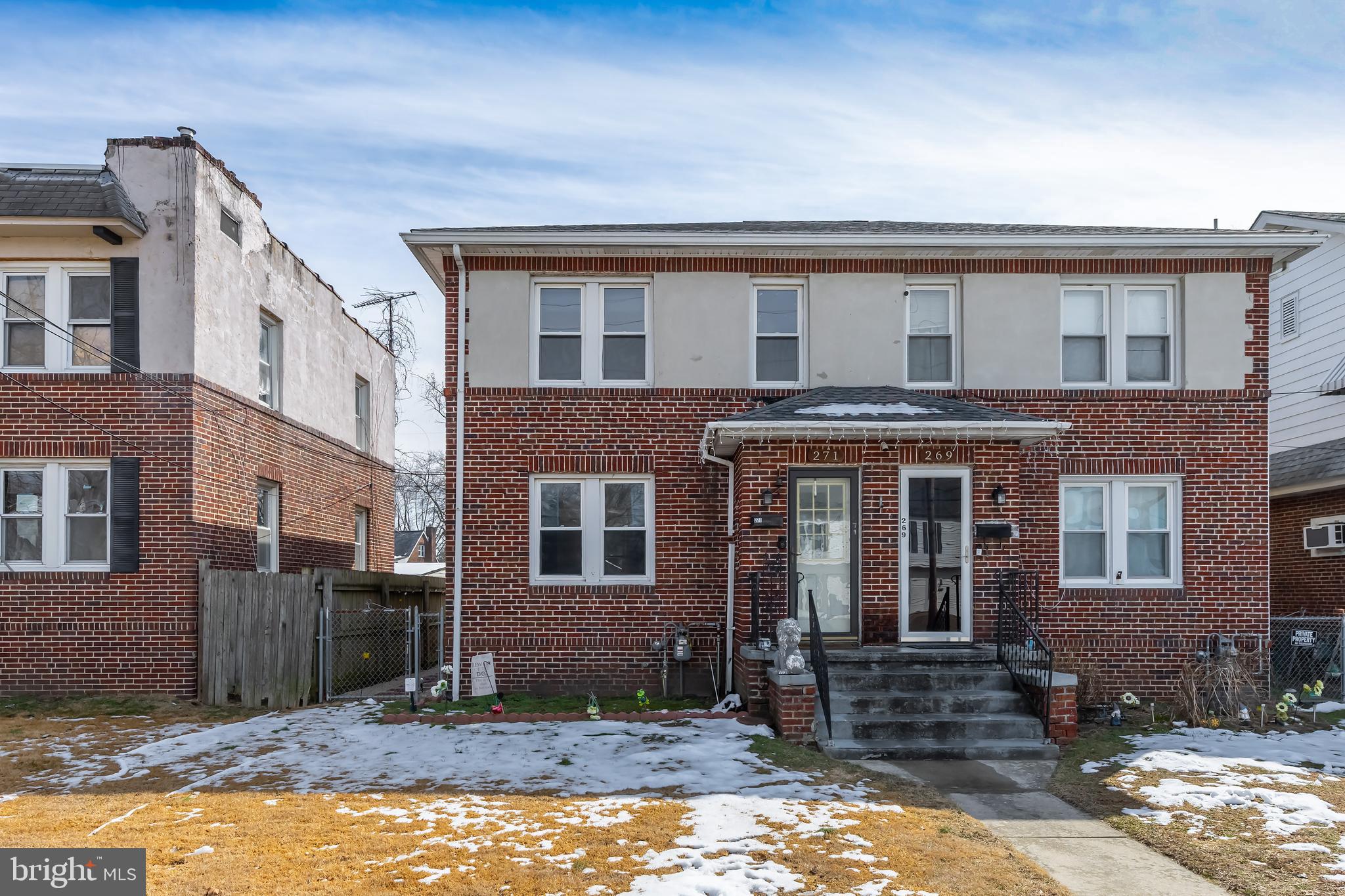 271 Broad Street Carneys Point, NJ 08069 - Photo 1 of 13 Gallery Image 1