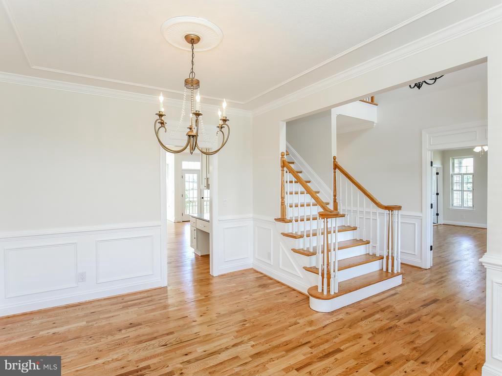 3802 Boteler Road Mount Airy, MD 21771 - Photo 4 of 30 Dining Room off Foyer
