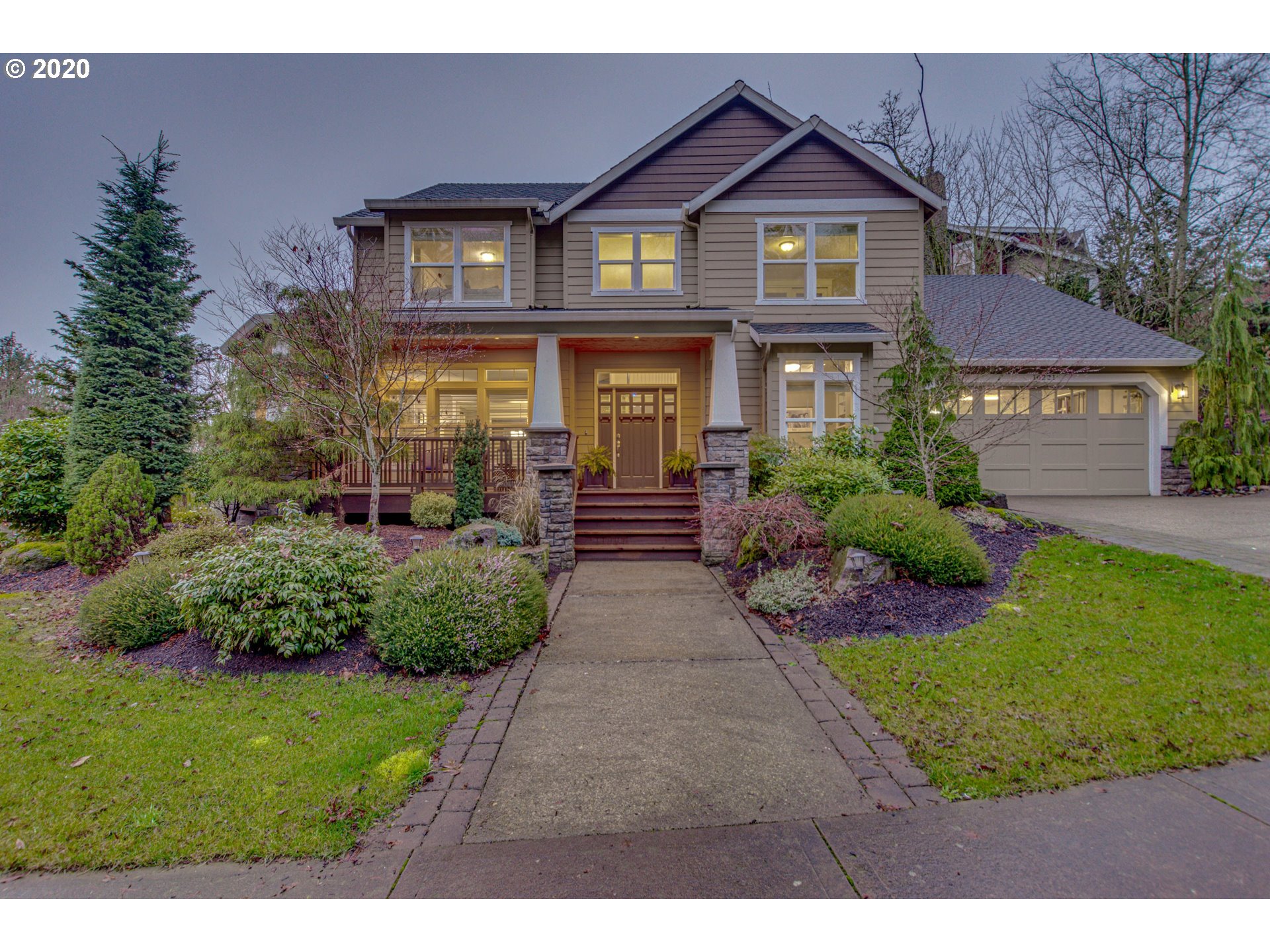 10221 Southeast Crescent Ridge Loop Happy Valley, OR 97086 - Photo 1 of 32 Gallery Image 1