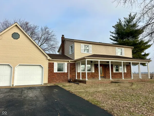 $424,900 | 728 East County Road 100 North, Frankfort, IN 46041