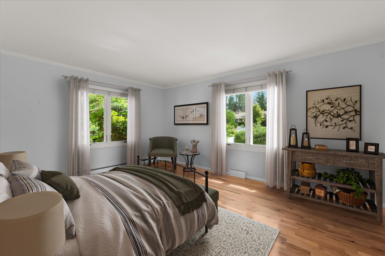 1405 East Woodcliff Road Spokane, WA 99203 - Photo 16 of 28