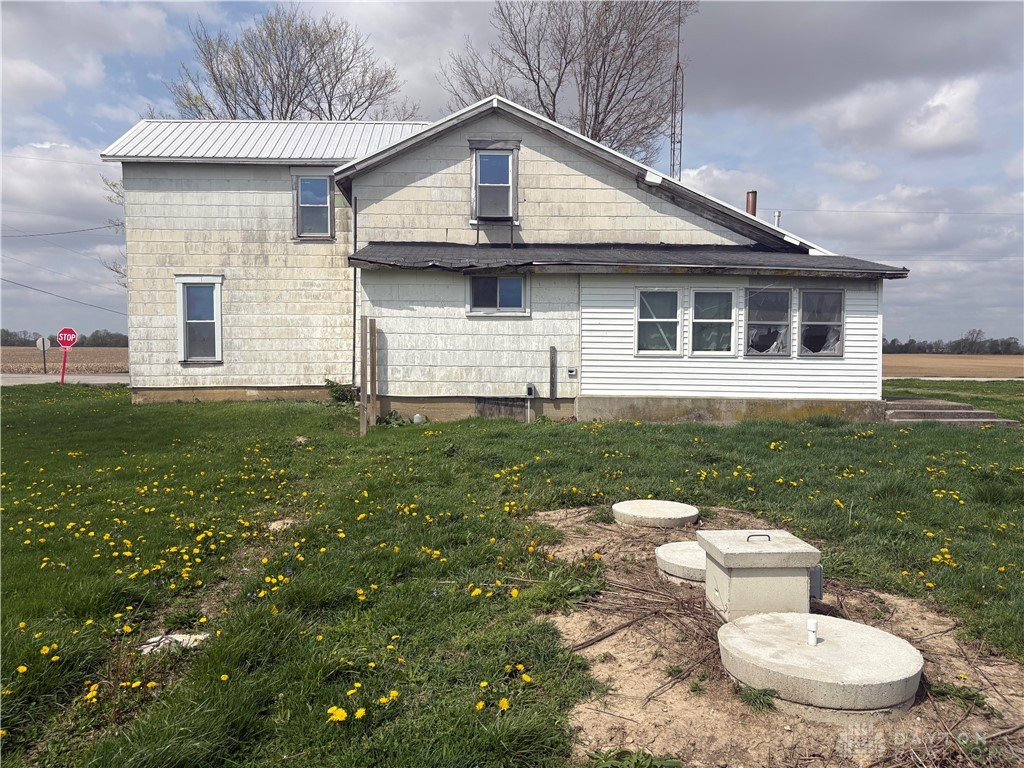 9006 Oakes Road Arcanum, OH 45304 - Photo 2 of 29 This charming residence offers a peaceful retreat with rustic appeal and expansive outdoor space.