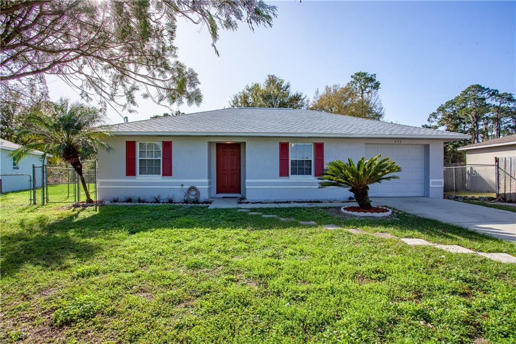 432 Red Hawk Loop Winter Haven, FL 33880 - Photo 1 of 1 Front