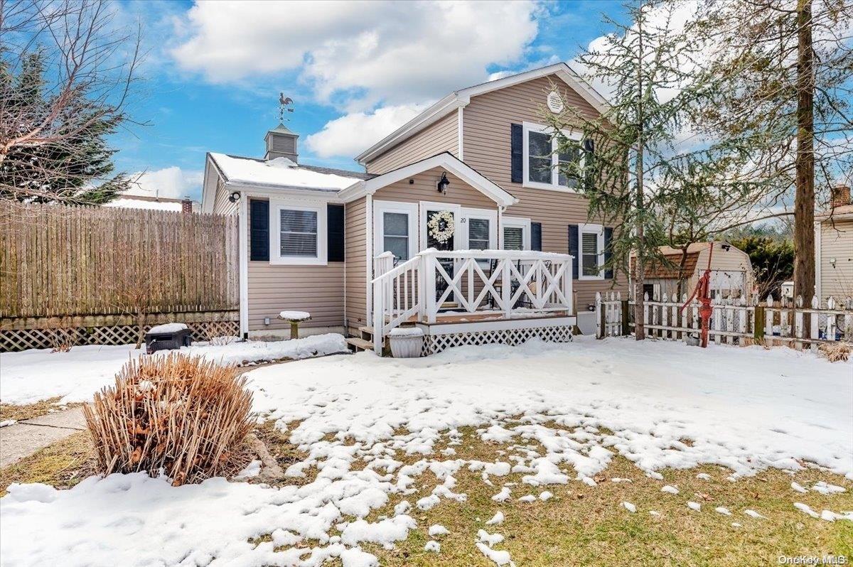 20 Calverton Road Sound Beach, NY 11789 - Photo 1 of 1 Gallery Image 1