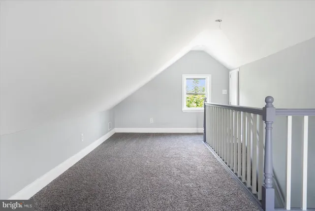 a view of an entryway