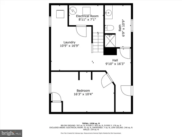 a picture of a bench in front of a white house