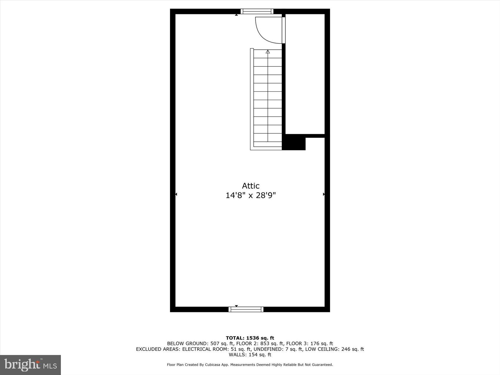 6628 Hartwait Street Baltimore, MD 21224 - Photo 31 of 31 a picture of a floor plan