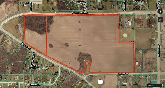 $2,400,000 | 4465 Halsted Road, Rockford, IL 61101