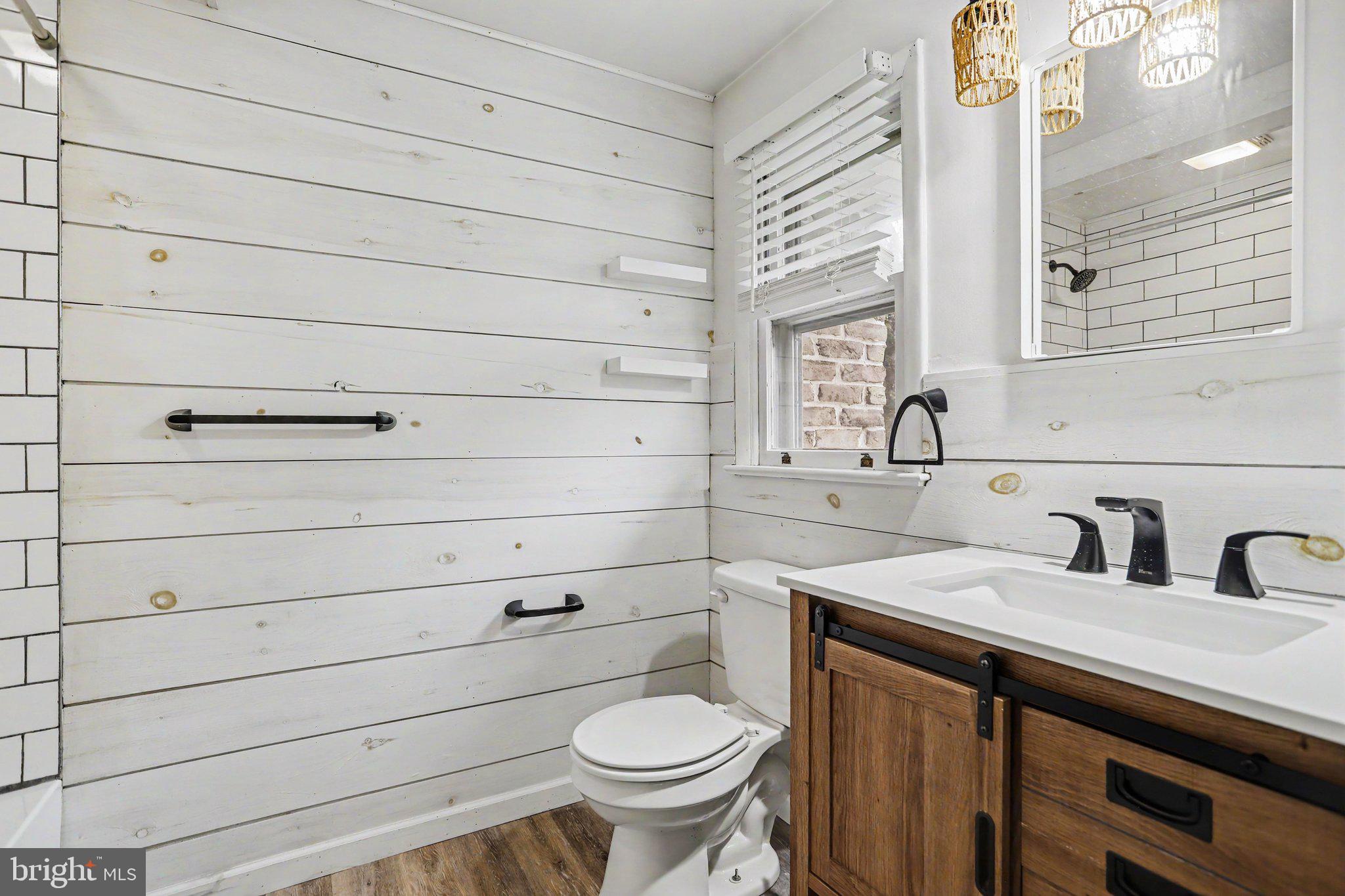 381 Ironstone Ridge Road Lancaster, PA 17603 - Photo 19 of 30 Charming bathroom with rustic accents.