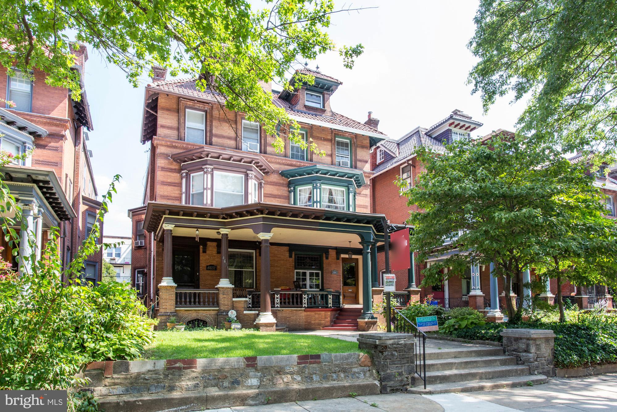 Front exterior (on right)