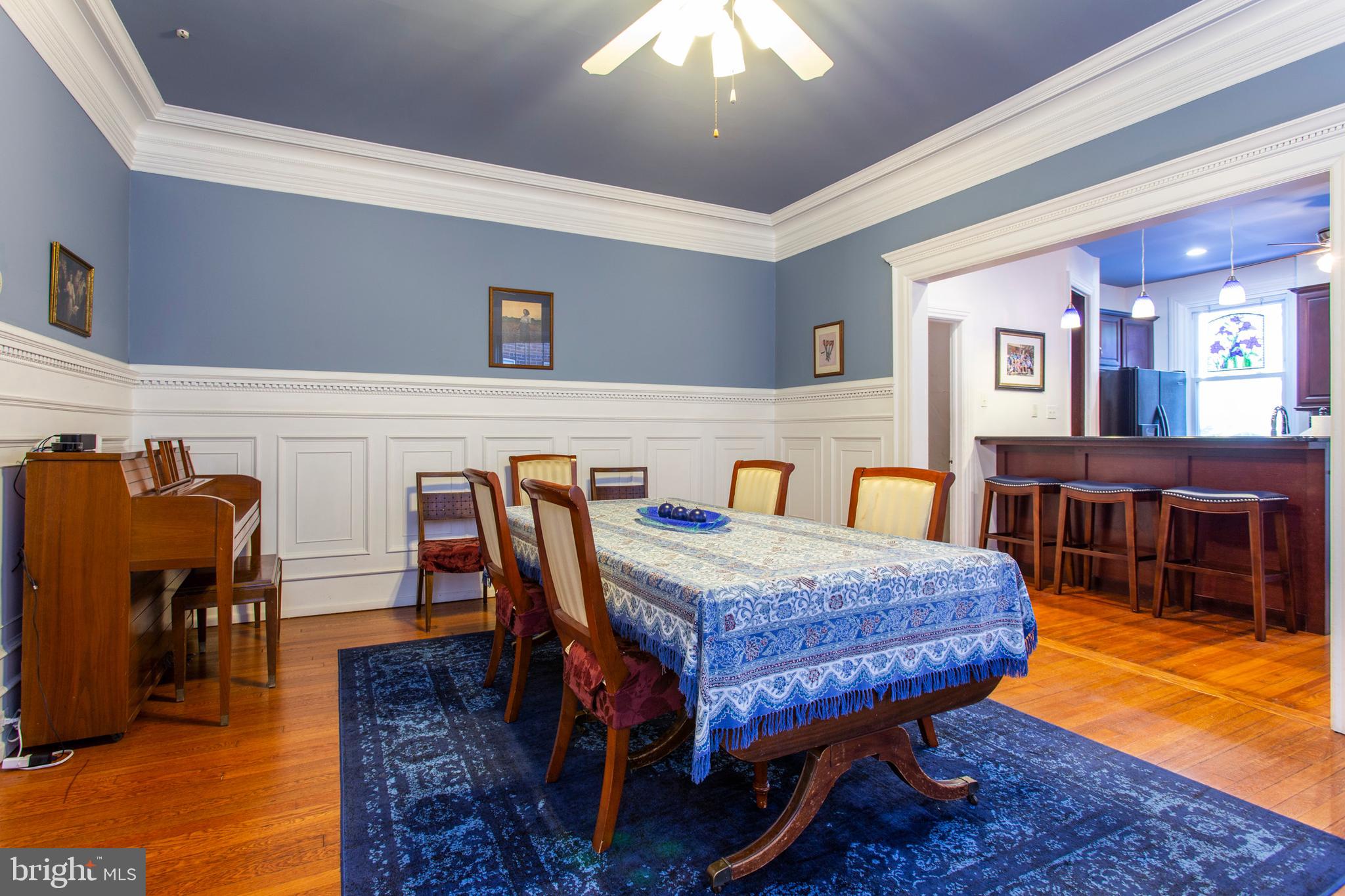 4635 Spruce Street Philadelphia, PA 19139 - Photo 12 of 53 Dining room
