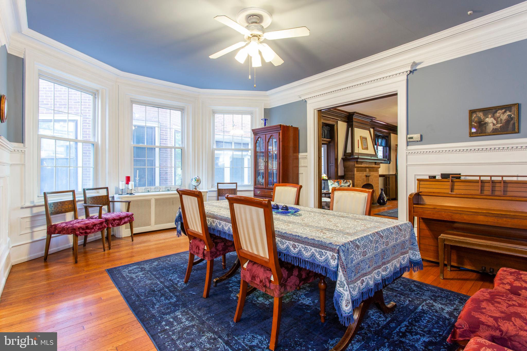 4635 Spruce Street Philadelphia, PA 19139 - Photo 14 of 53 Dining room