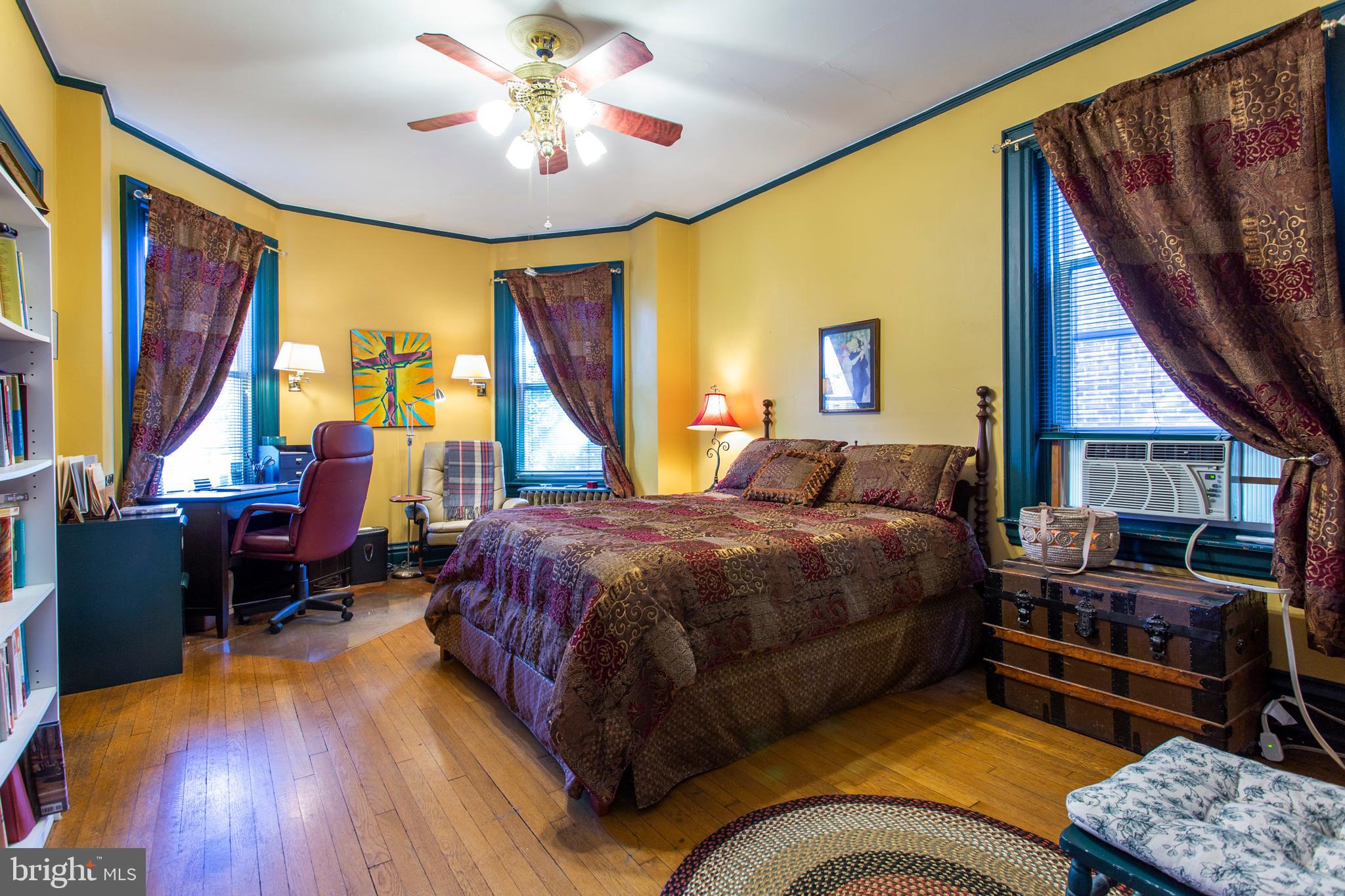 4635 Spruce Street Philadelphia, PA 19139 - Photo 21 of 53 Back bedroom 2nd floor